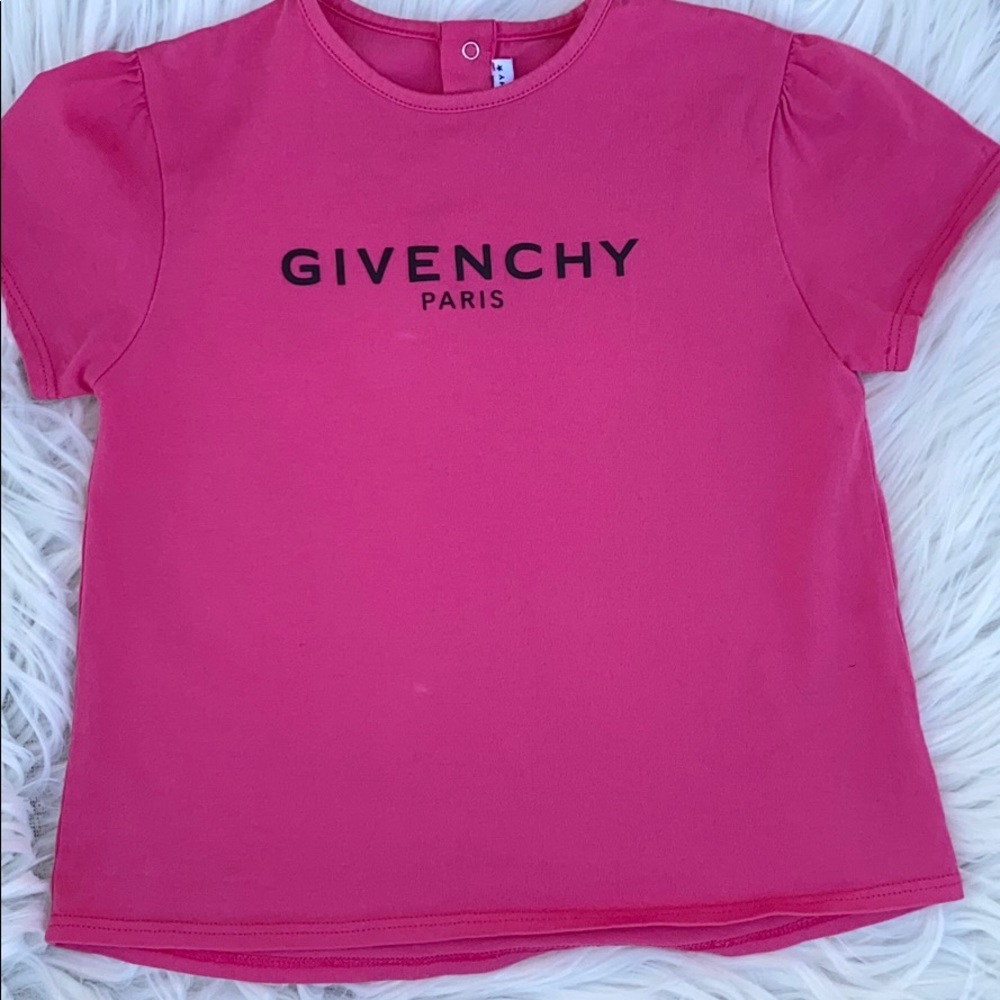 Givenchy tee